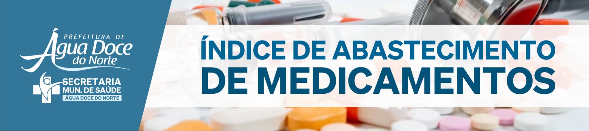 Índice de Abastecimento de Medicamentos